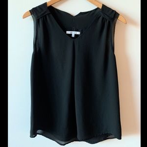 Naked Zebra Black Blouse 🖤 4 for $20 Bundle